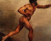 泰奥多尔 席里柯 : Academic Study of a Man